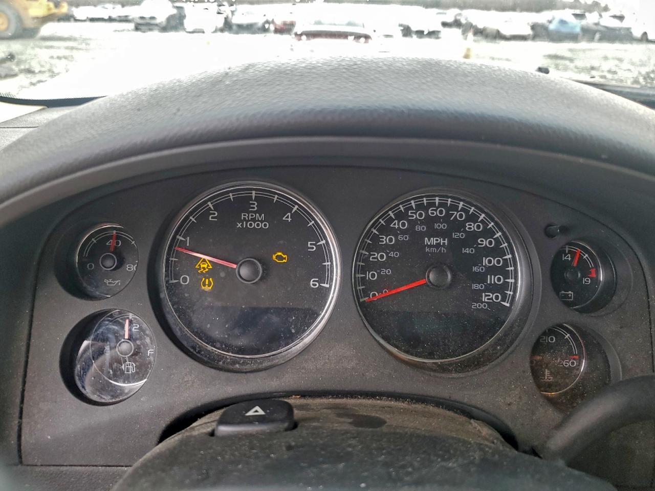 Chevrolet Tahoe C1500
