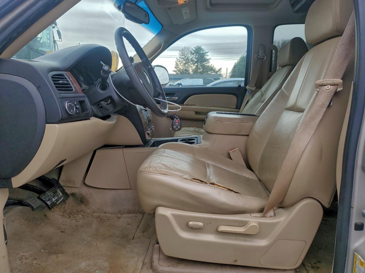 Chevrolet Tahoe C1500