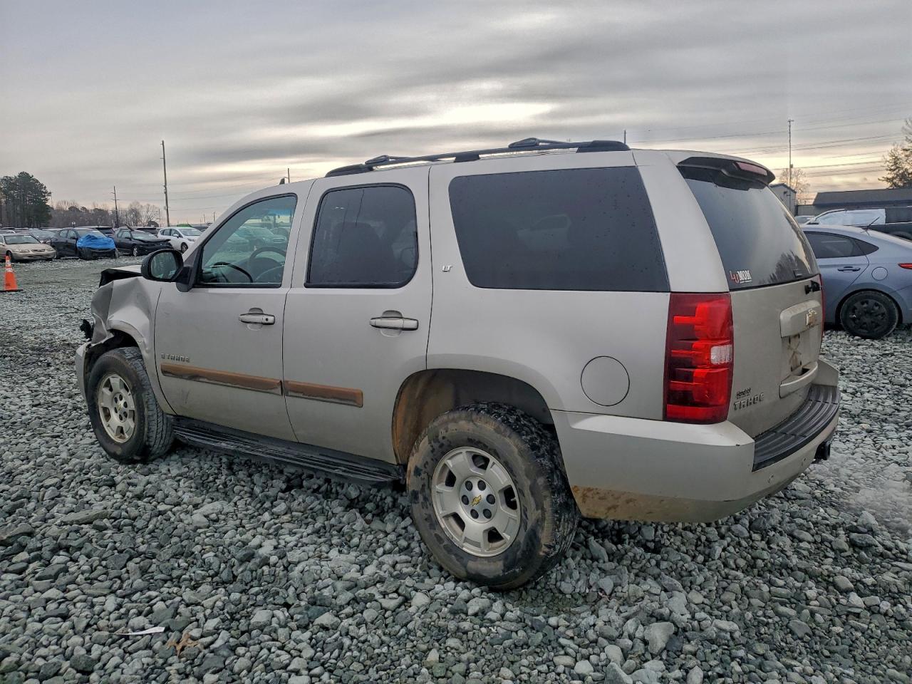 Chevrolet Tahoe C1500