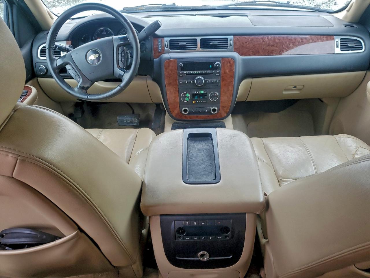Chevrolet Tahoe C1500
