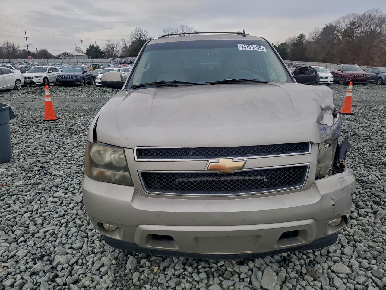 Chevrolet Tahoe C1500