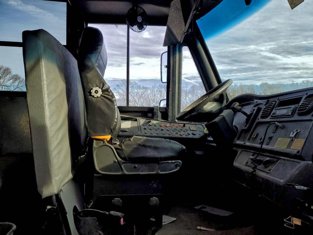 Freightliner Saf-t-line