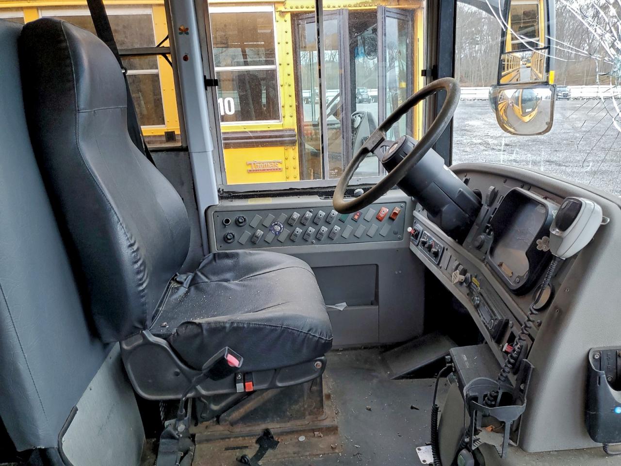 Thomas Saf-t-line