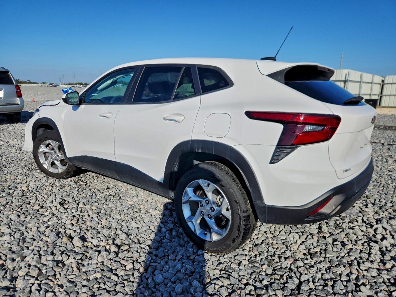 Chevrolet Trax Ls