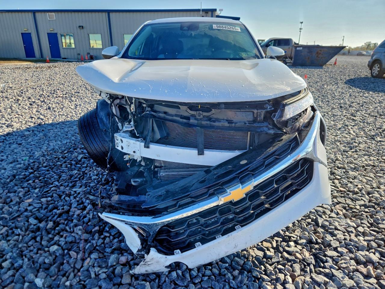Chevrolet Trax Ls