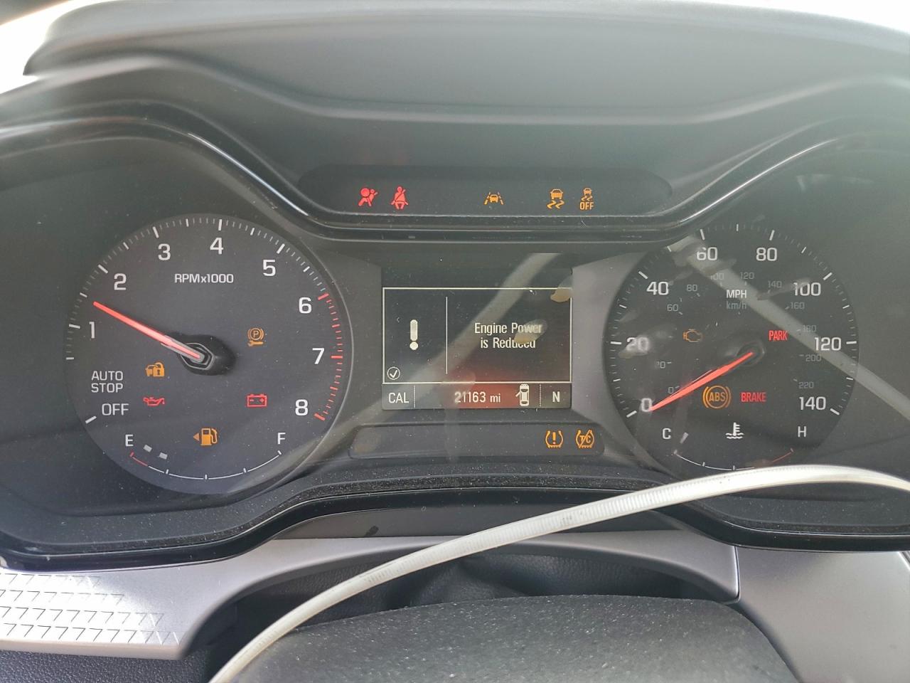 Chevrolet Trax Ls