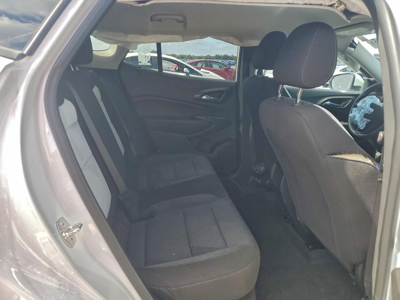 Chevrolet Trax Ls