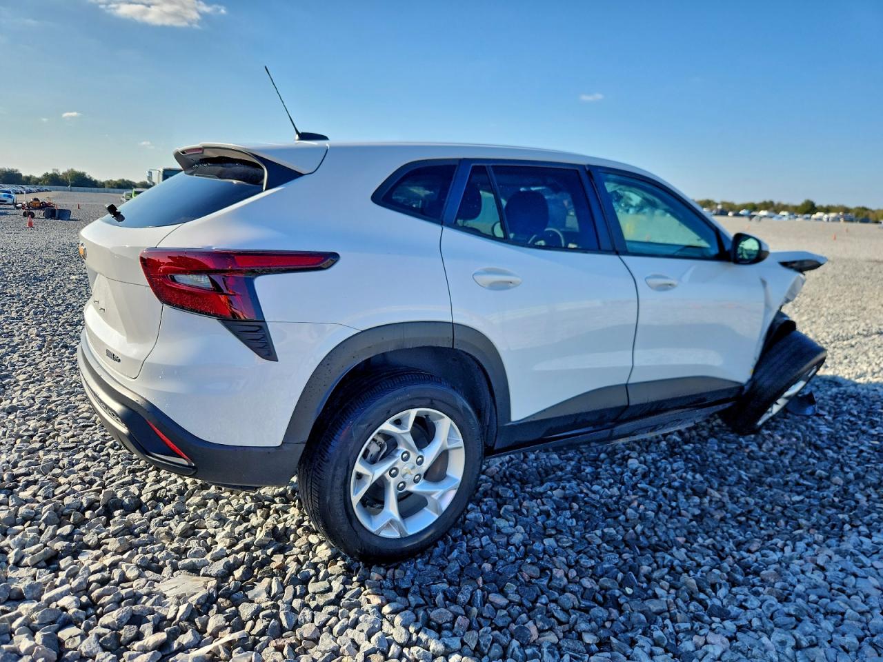 Chevrolet Trax Ls