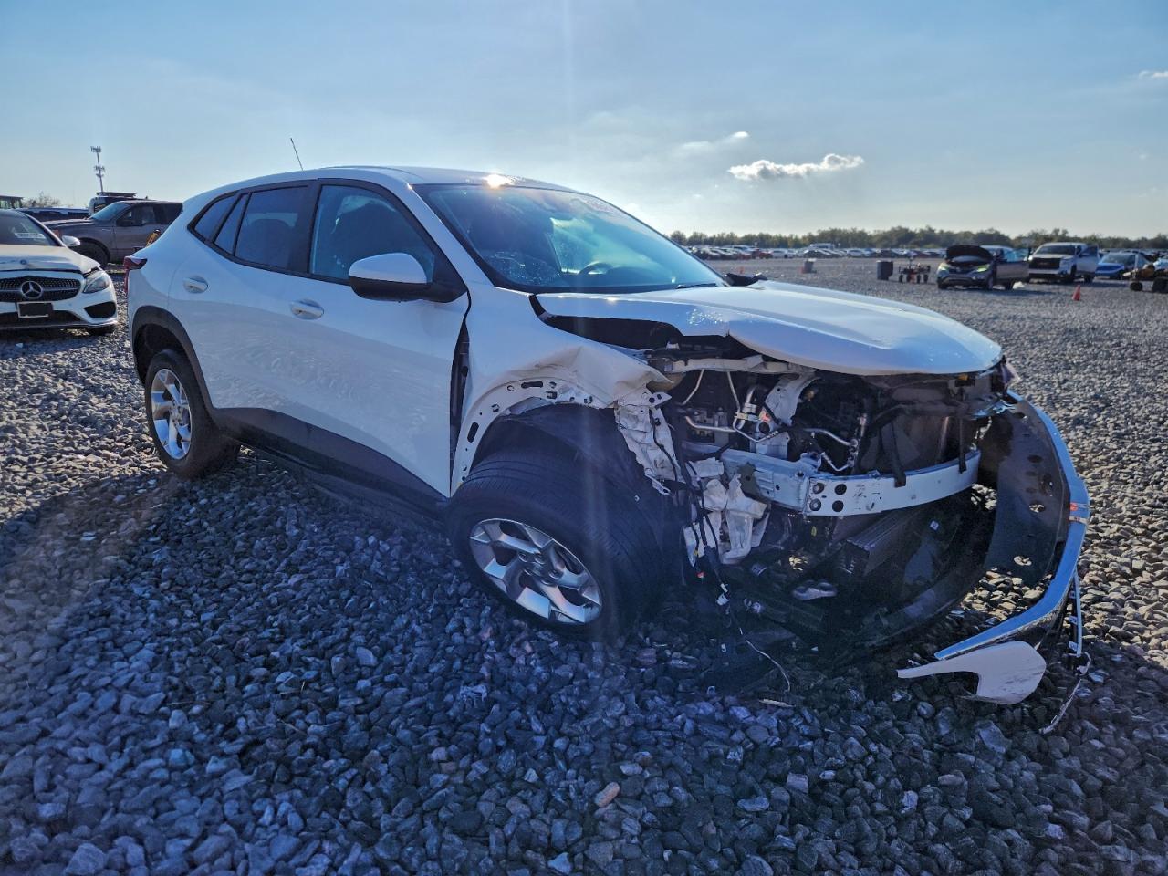Chevrolet Trax Ls