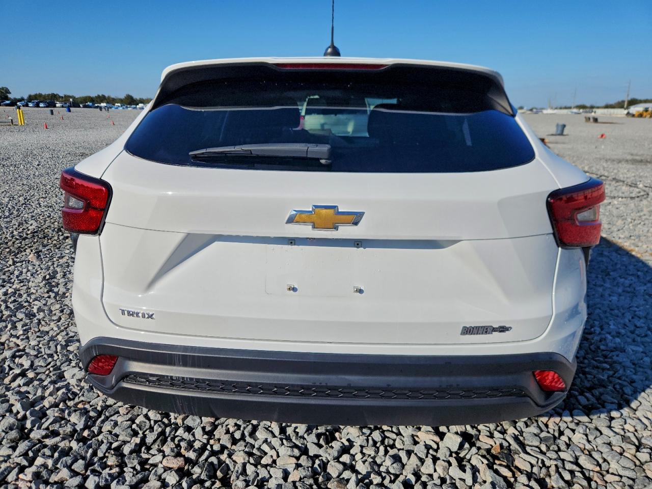 Chevrolet Trax Ls