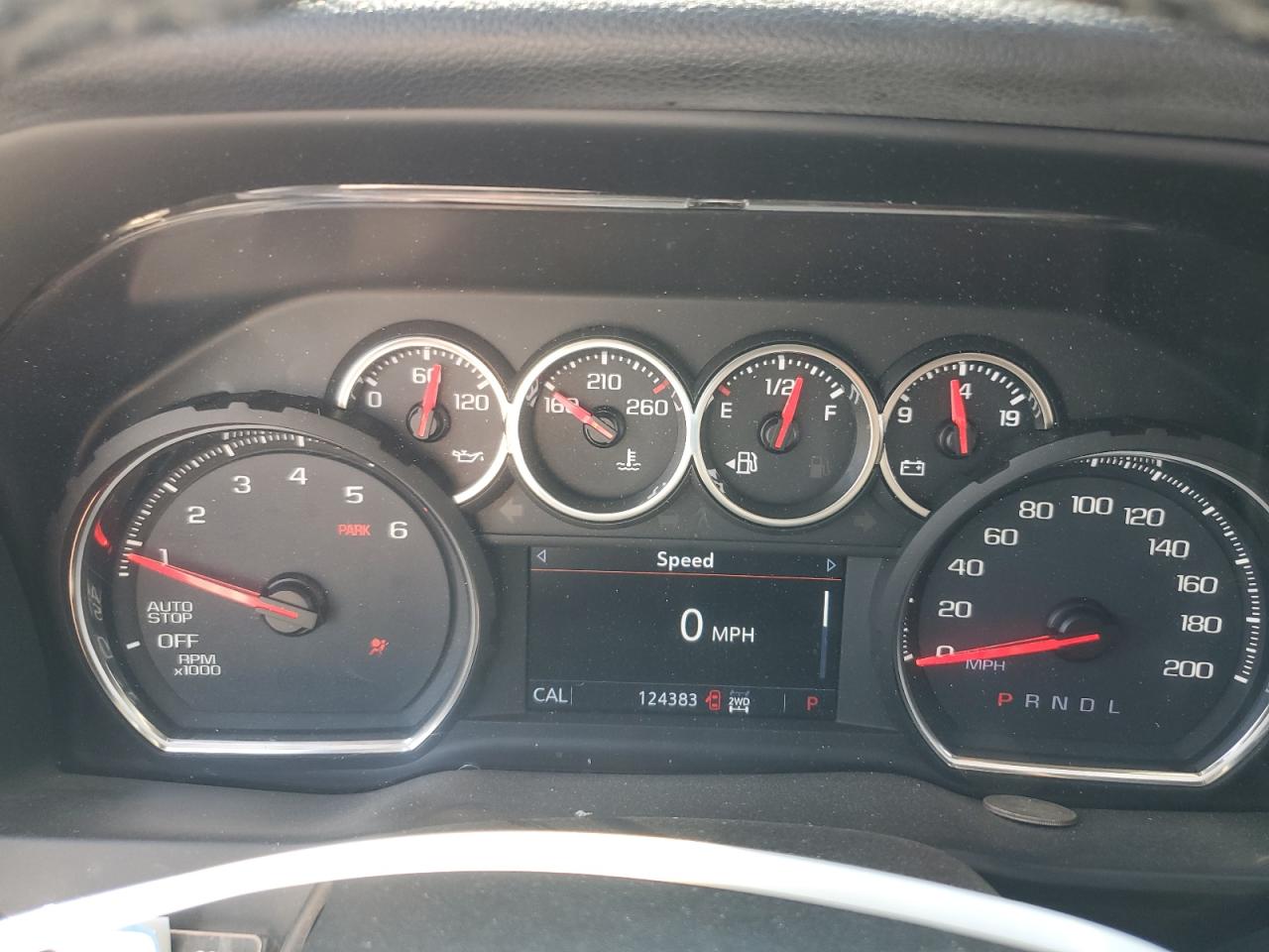 Chevrolet Silverado K1500 Lt K1500 Lt