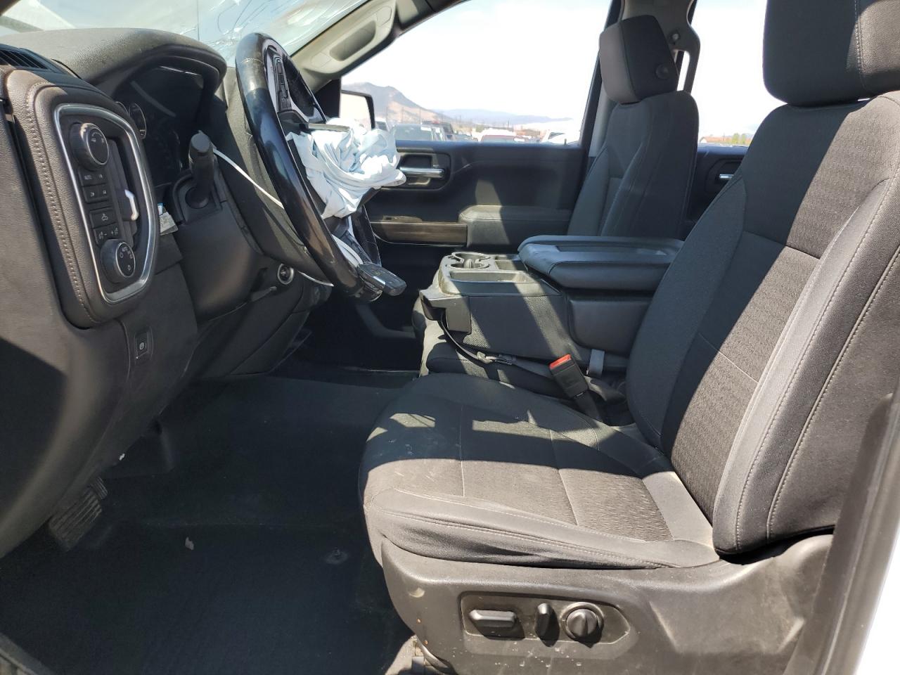 Chevrolet Silverado K1500 Lt K1500 Lt