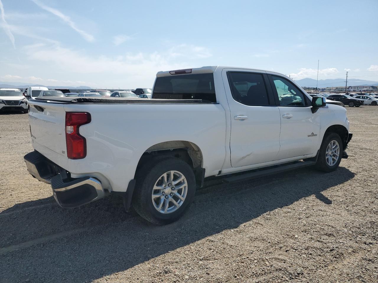 Chevrolet Silverado K1500 Lt K1500 Lt