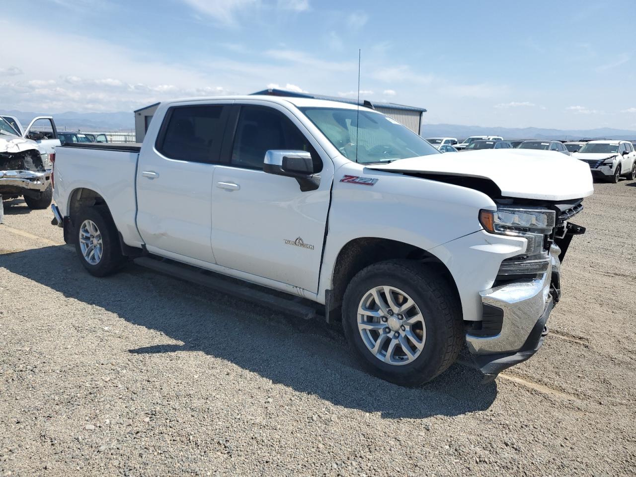 Chevrolet Silverado K1500 Lt K1500 Lt