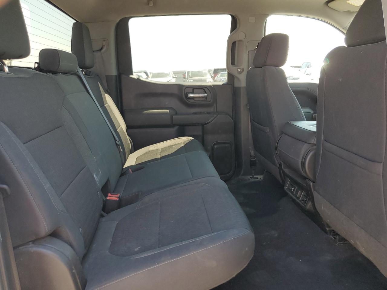 Chevrolet Silverado K1500 Lt K1500 Lt
