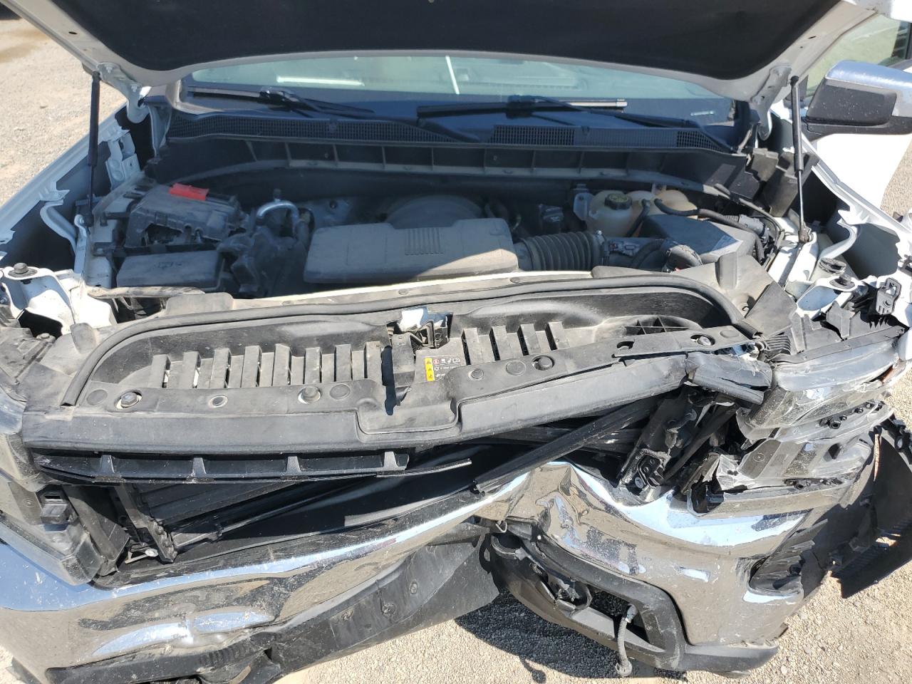 Chevrolet Silverado K1500 Lt K1500 Lt