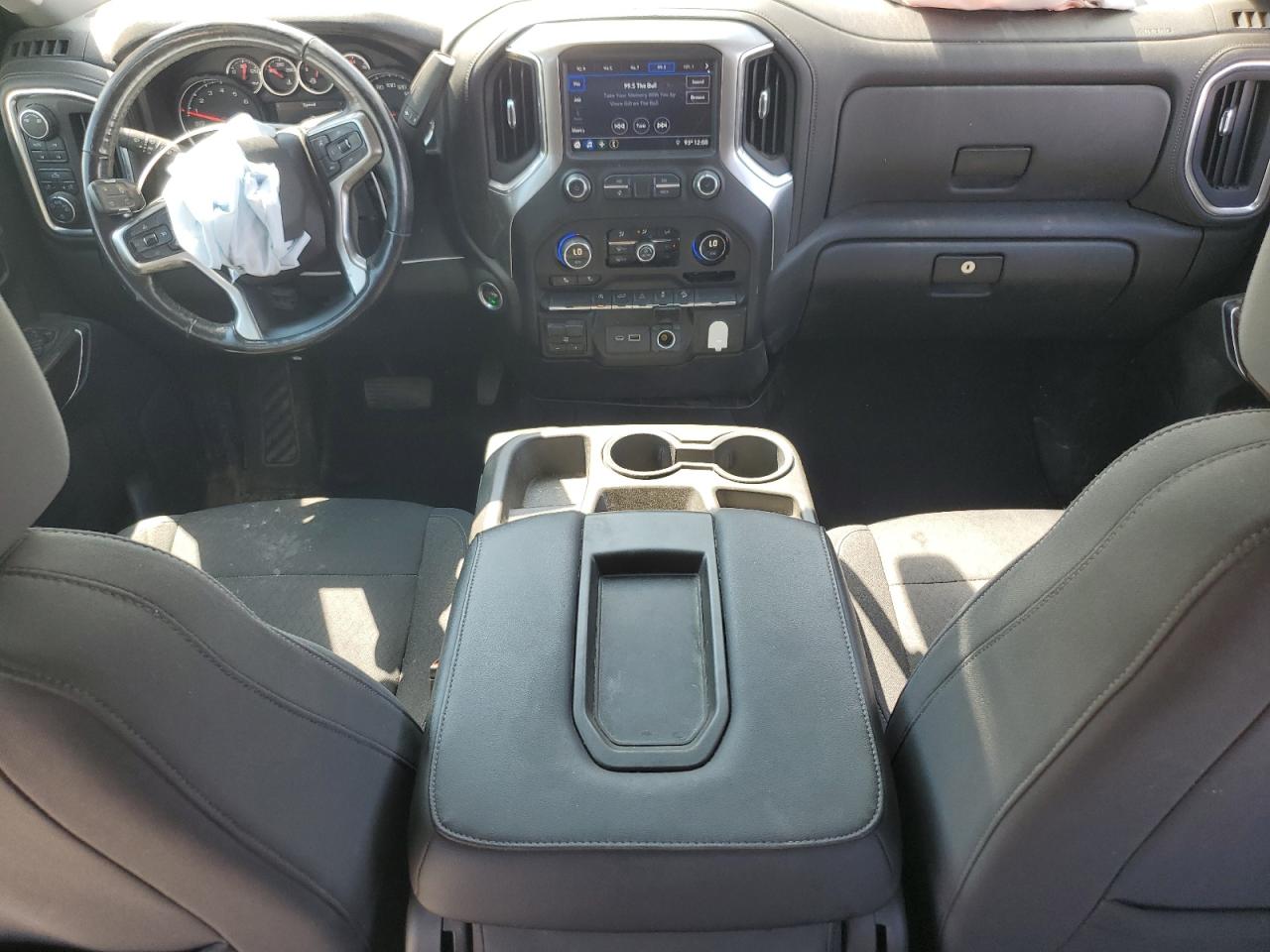 Chevrolet Silverado K1500 Lt K1500 Lt
