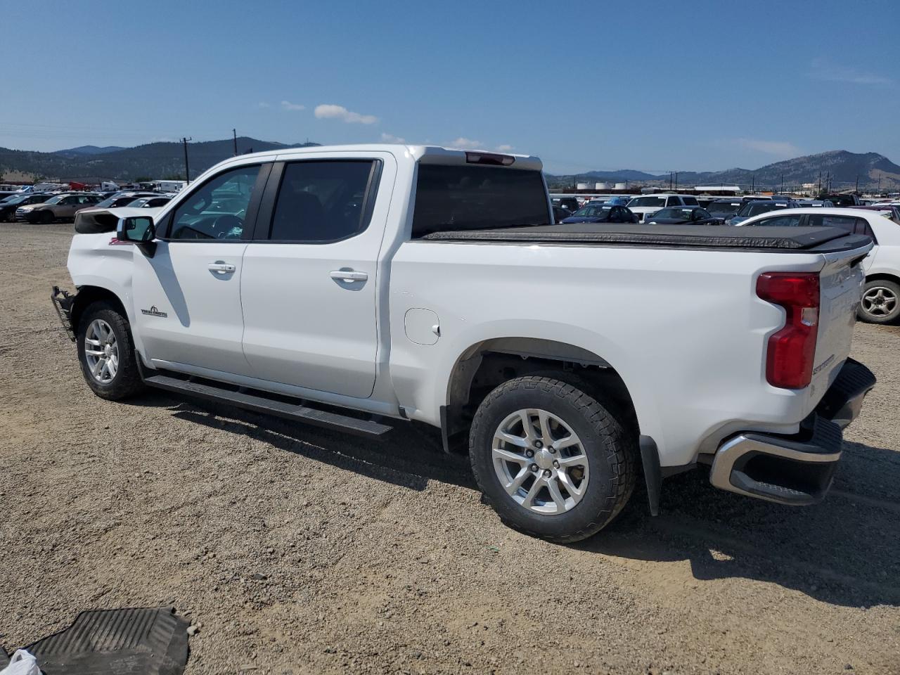 Chevrolet Silverado K1500 Lt K1500 Lt