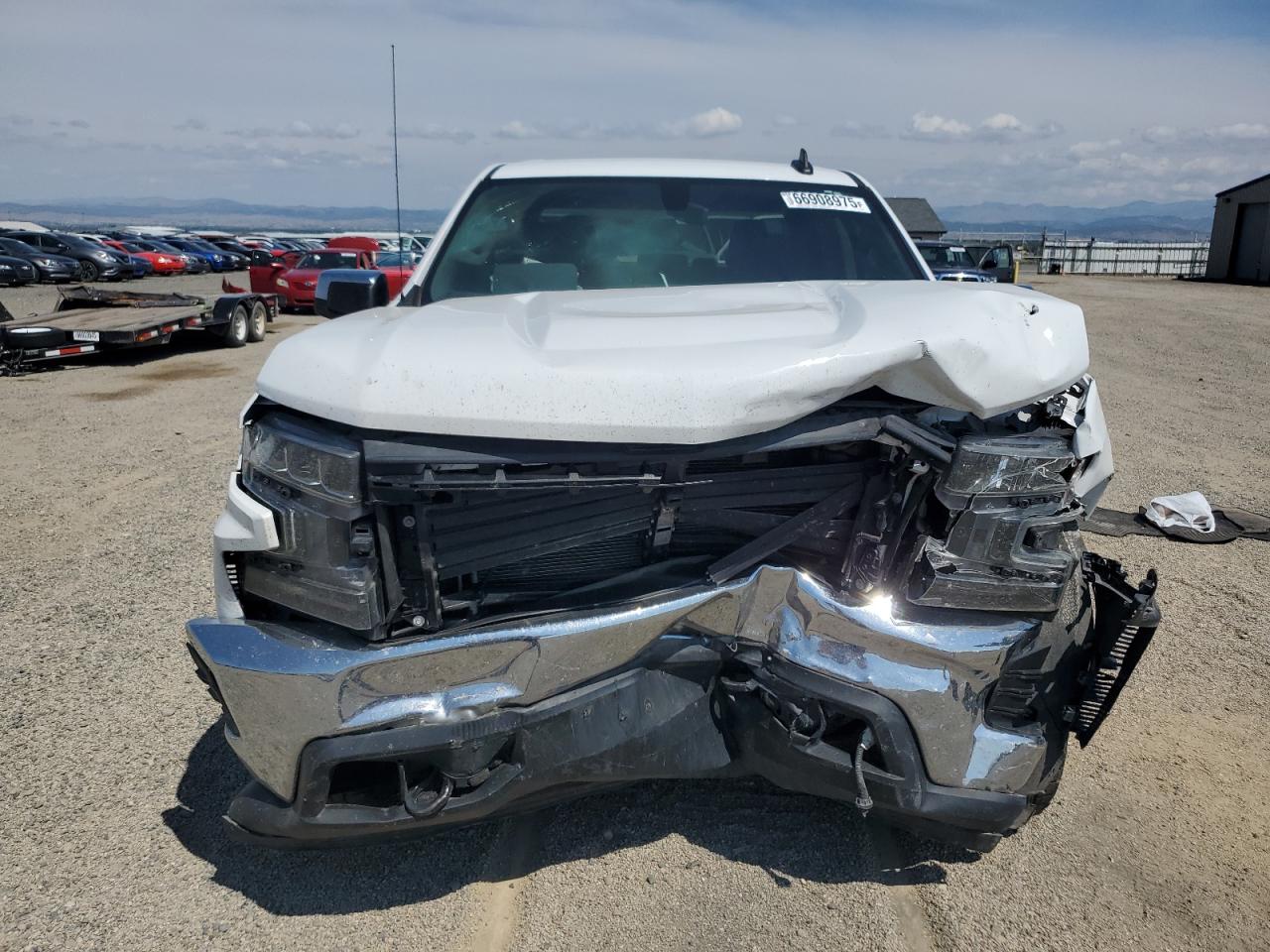 Chevrolet Silverado K1500 Lt K1500 Lt