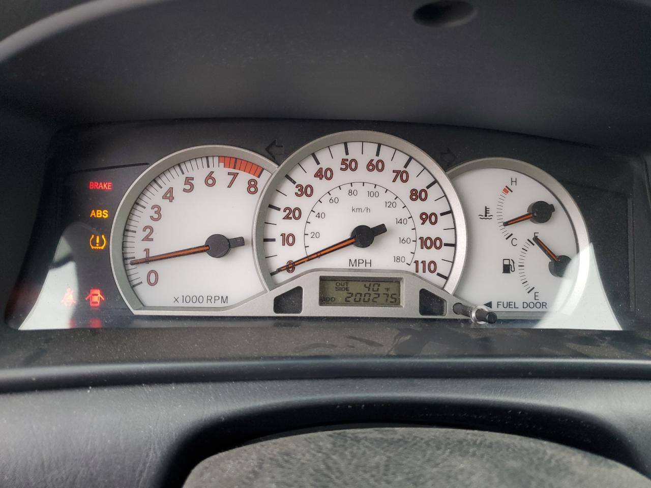 Toyota Corolla Ce