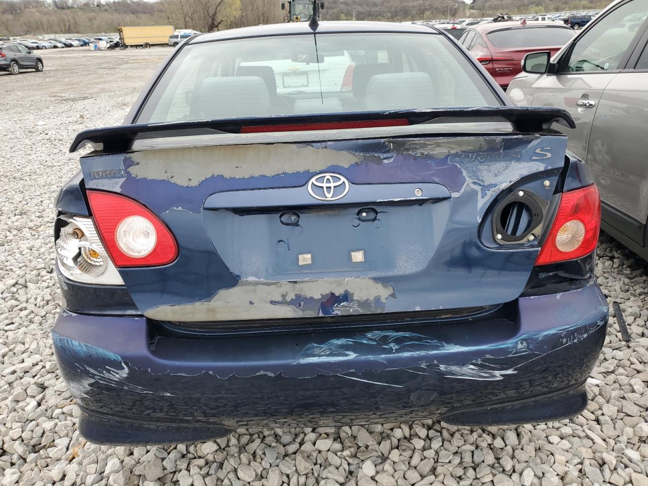 Toyota Corolla Ce
