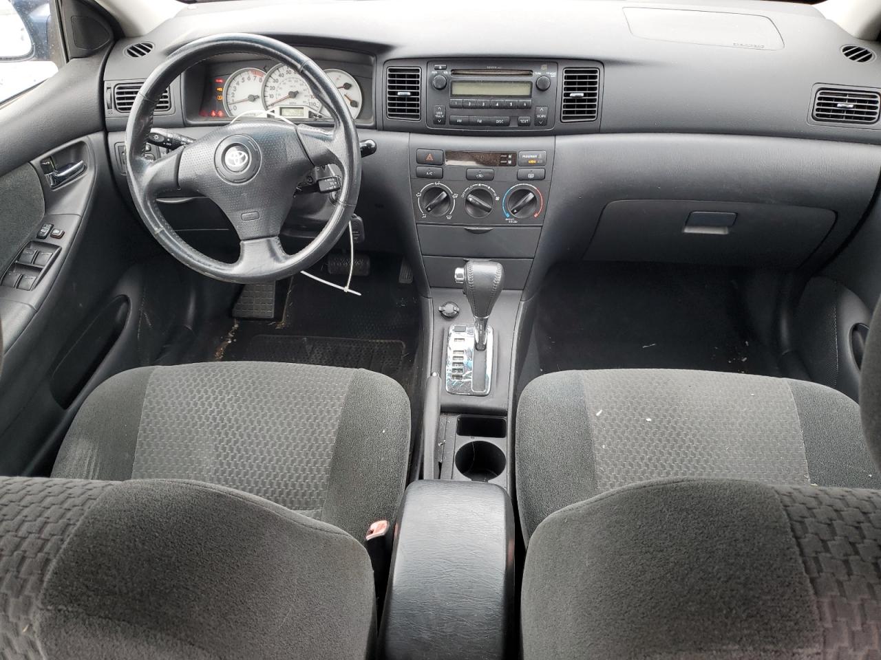 Toyota Corolla Ce