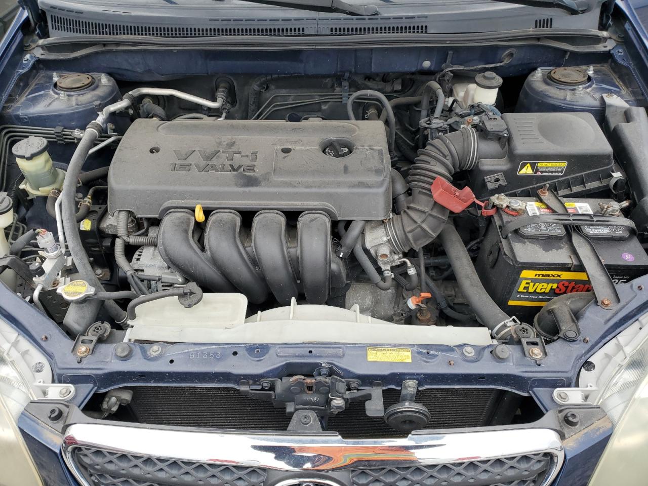 Toyota Corolla Ce