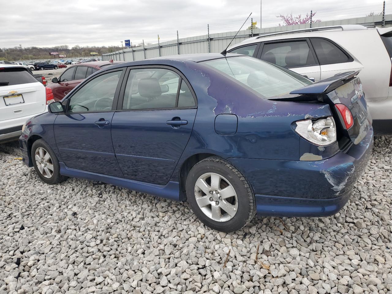 Toyota Corolla Ce