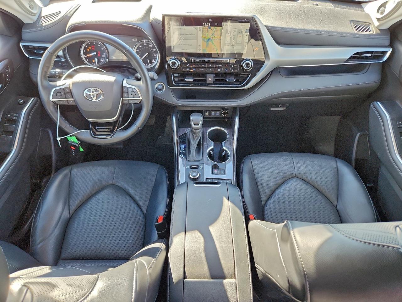 Toyota Highlander Platinum
