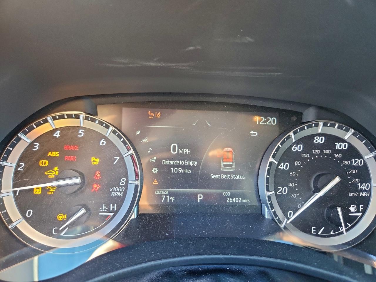 Toyota Highlander Platinum
