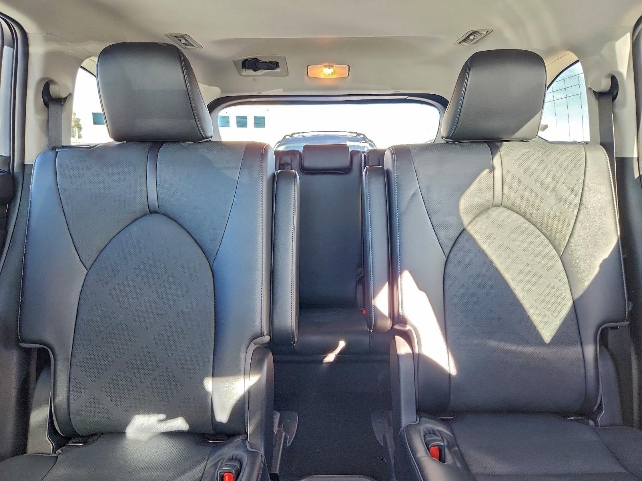 Toyota Highlander Platinum
