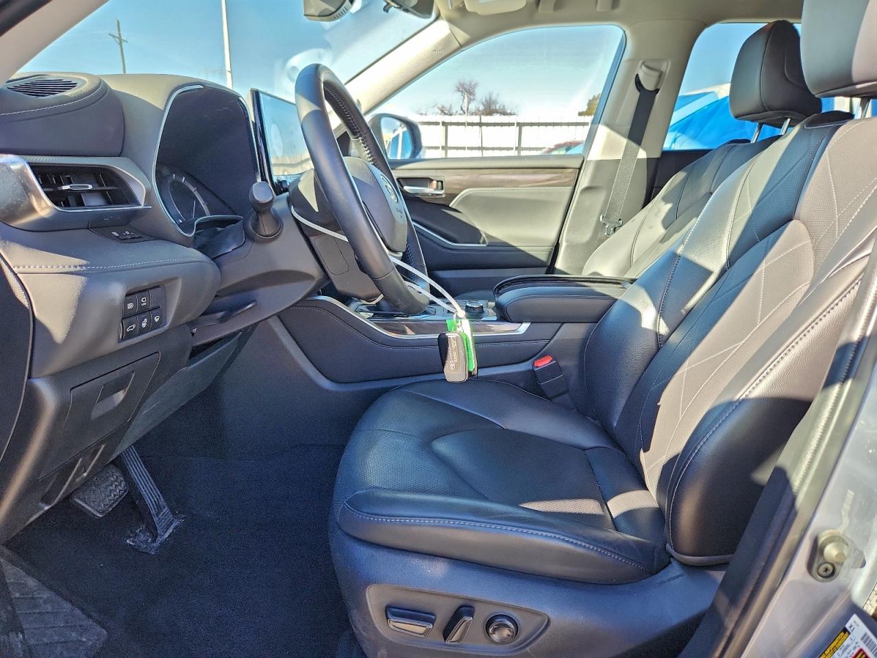 Toyota Highlander Platinum