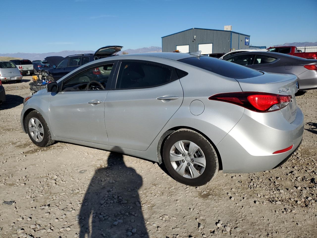 Hyundai ELANTRA Se