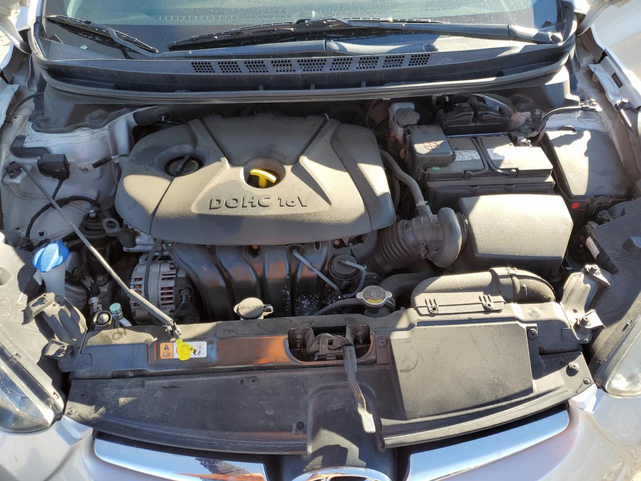 Hyundai ELANTRA Se