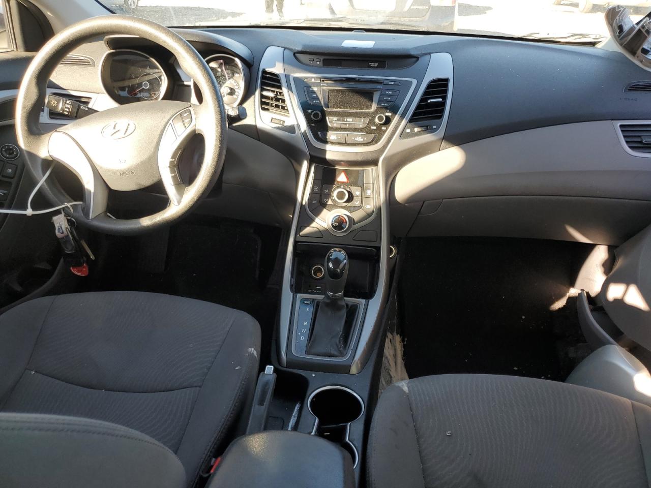 Hyundai ELANTRA Se