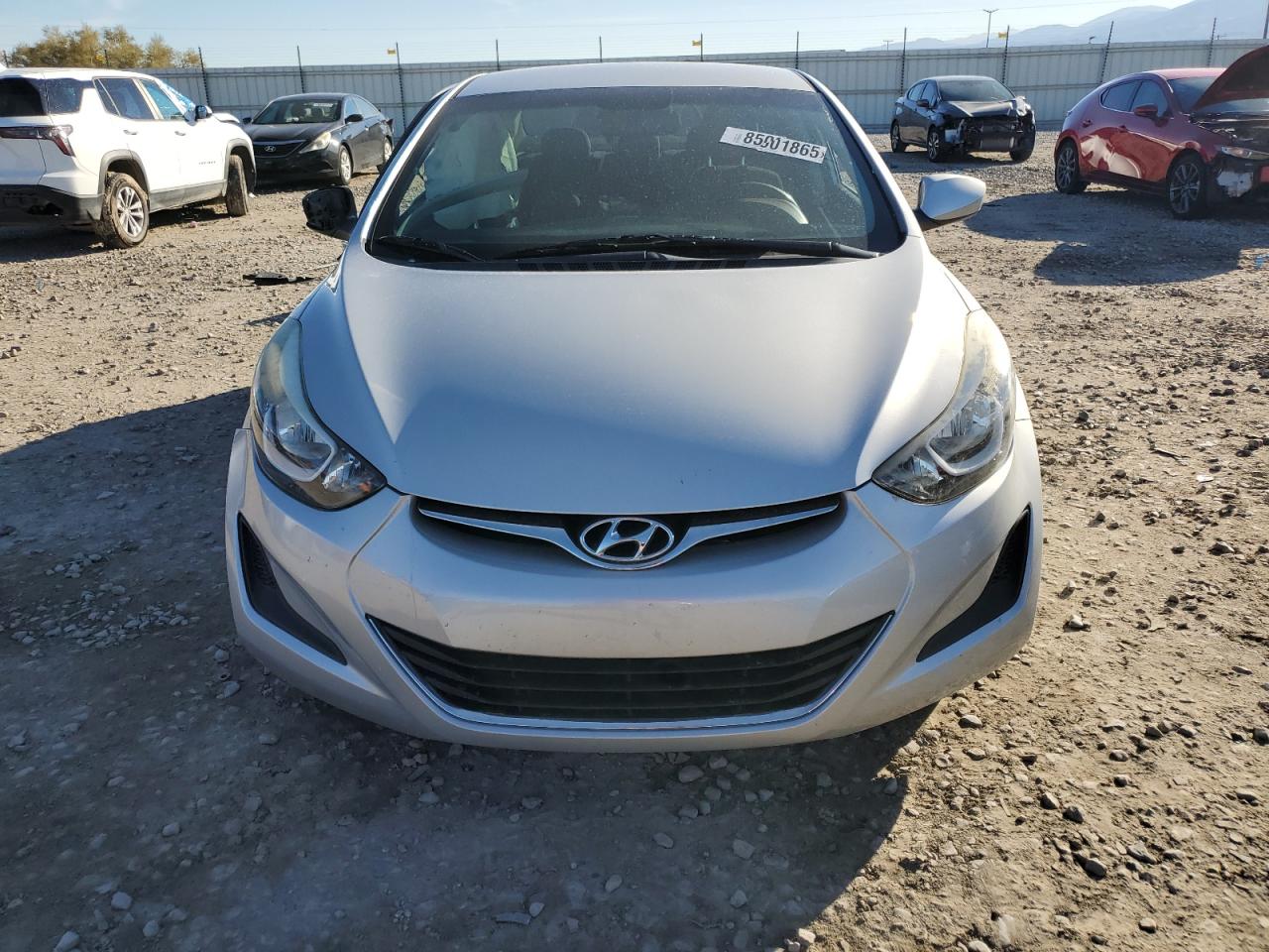 Hyundai ELANTRA Se