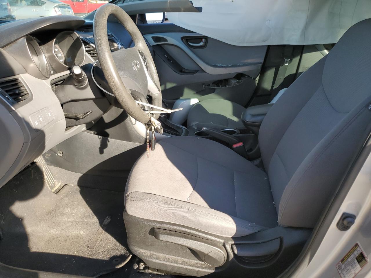 Hyundai ELANTRA Se