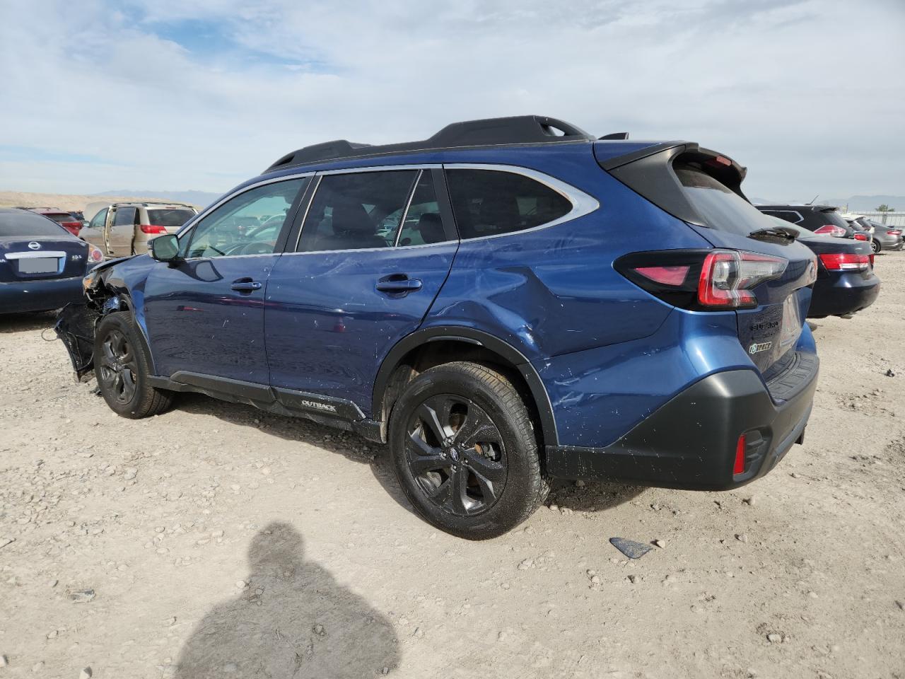 Subaru Outback Onyx Edition Xt