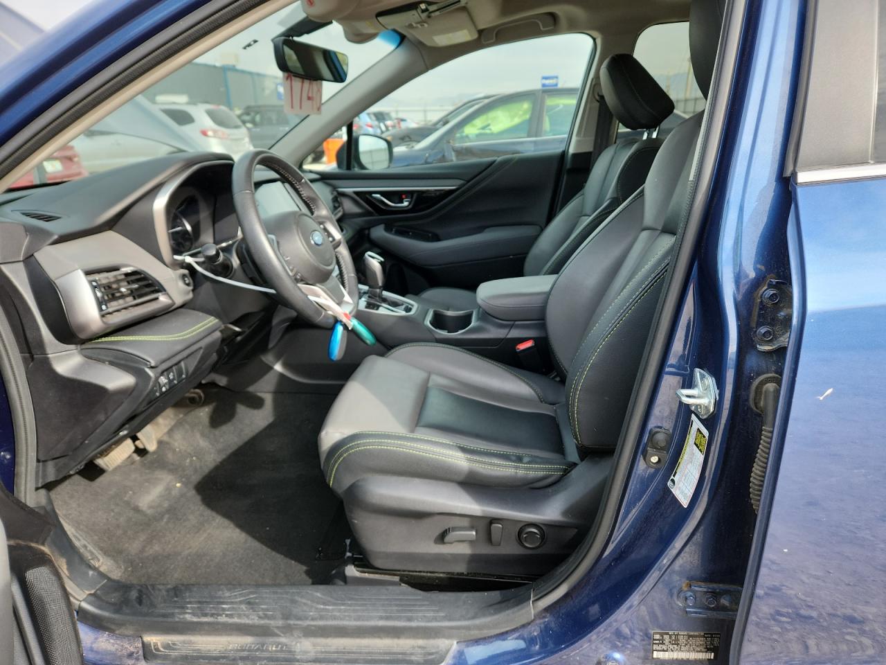Subaru Outback Onyx Edition Xt