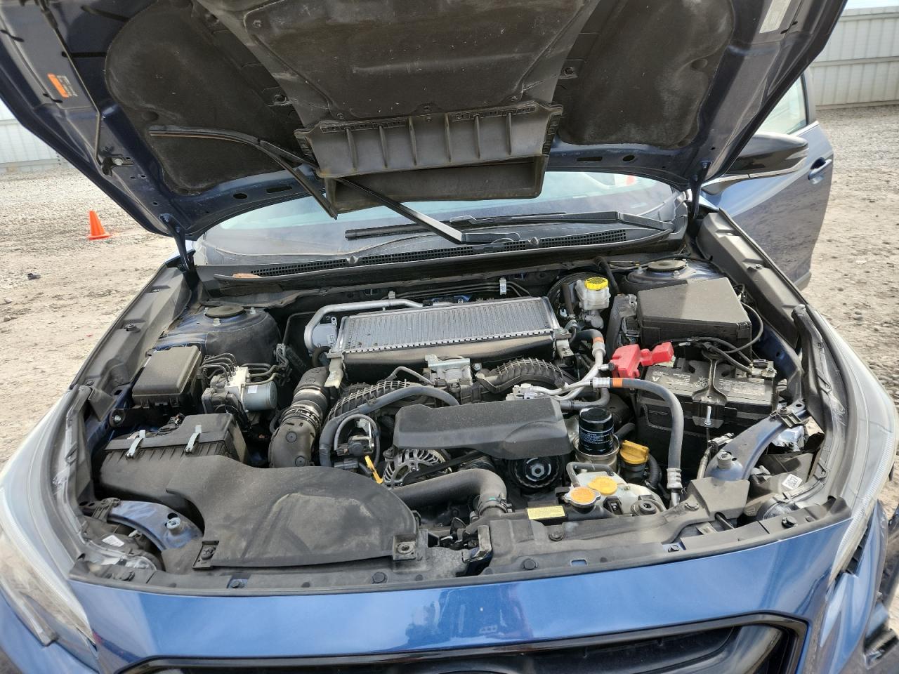 Subaru Outback Onyx Edition Xt