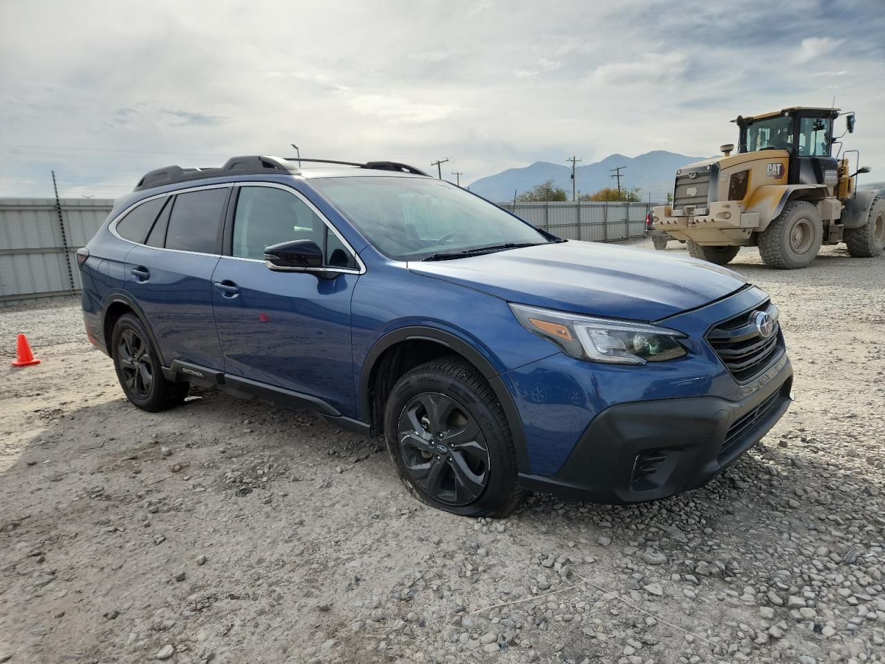 Subaru Outback Onyx Edition Xt