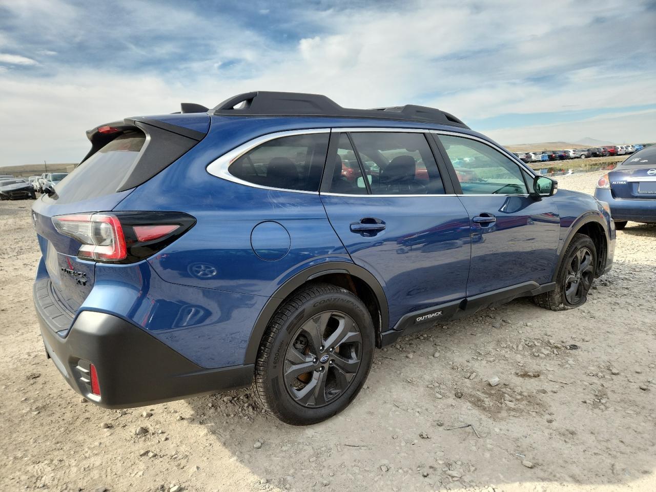 Subaru Outback Onyx Edition Xt