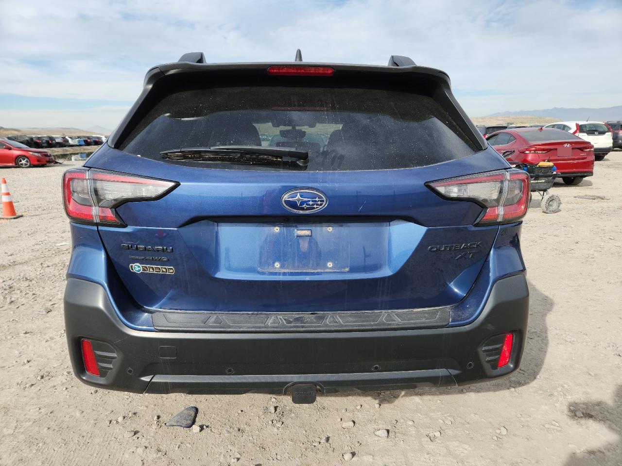 Subaru Outback Onyx Edition Xt