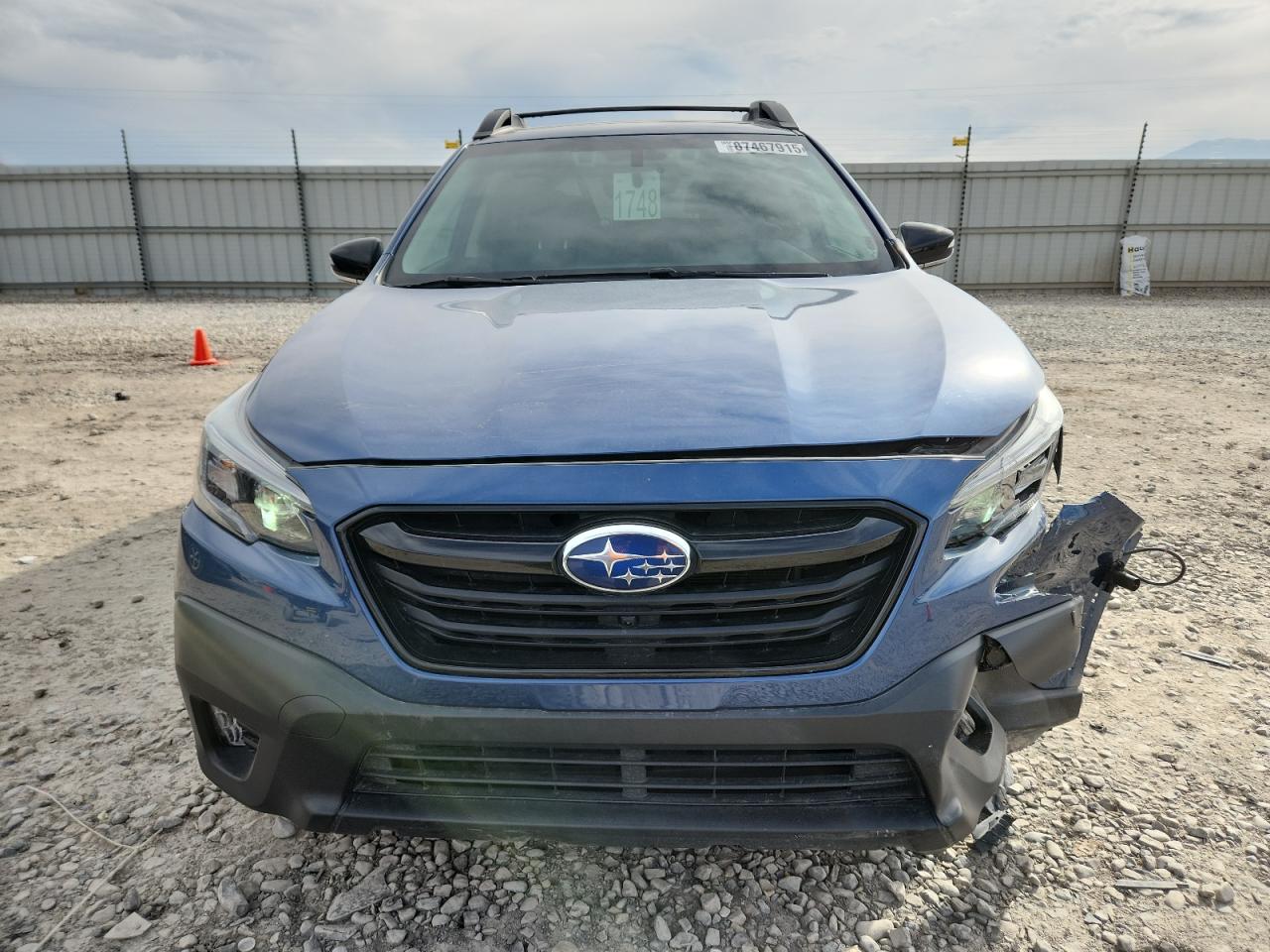 Subaru Outback Onyx Edition Xt