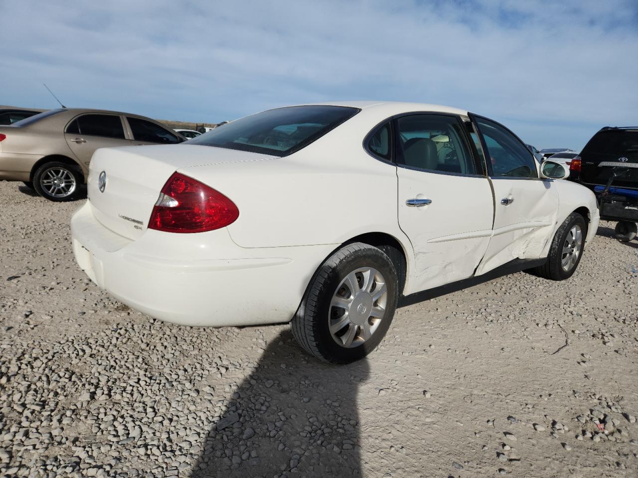 Buick LaCrosse Cx