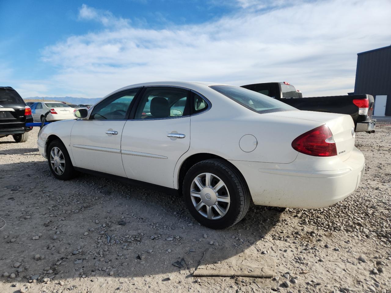 Buick LaCrosse Cx