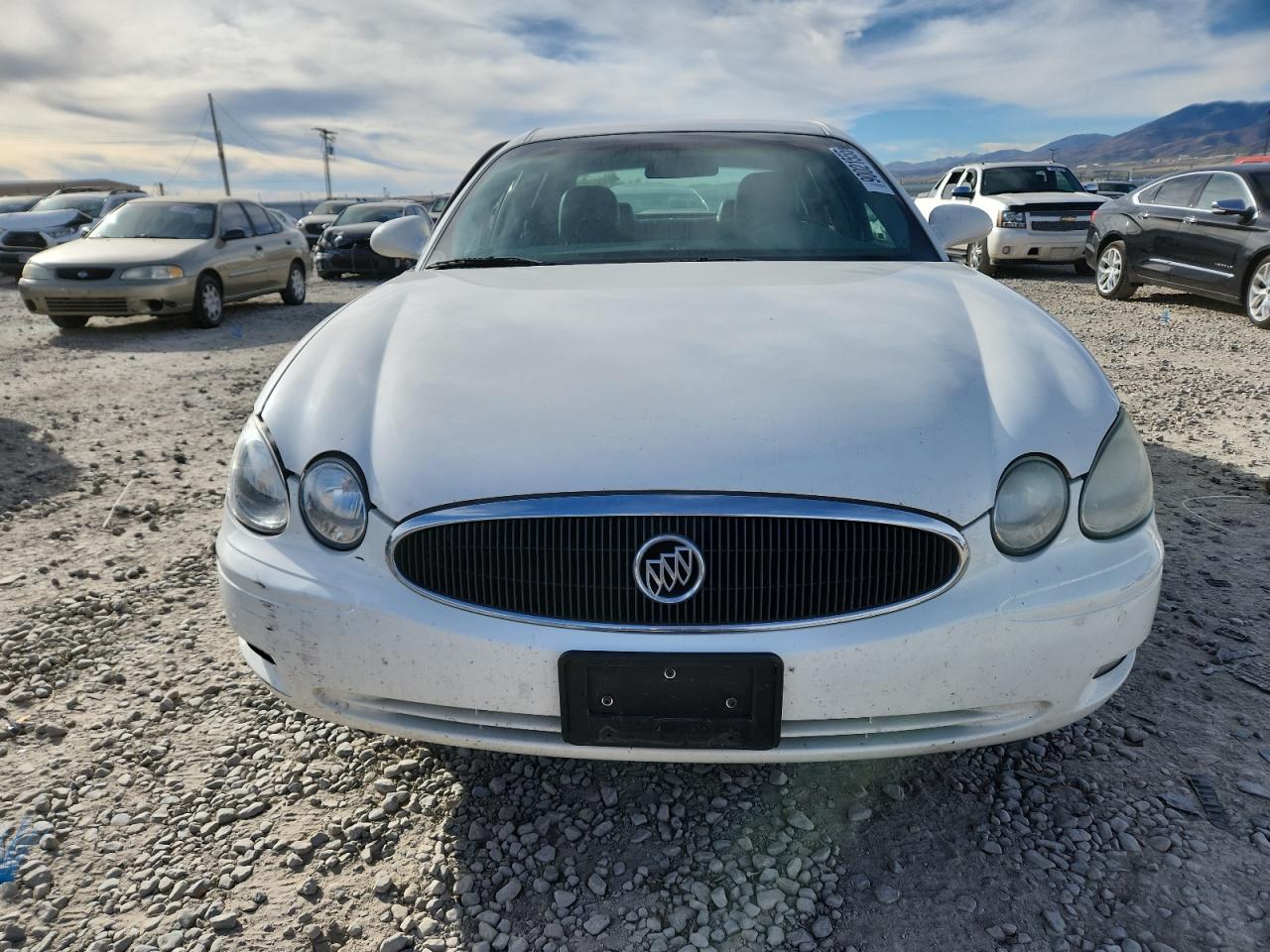 Buick LaCrosse Cx