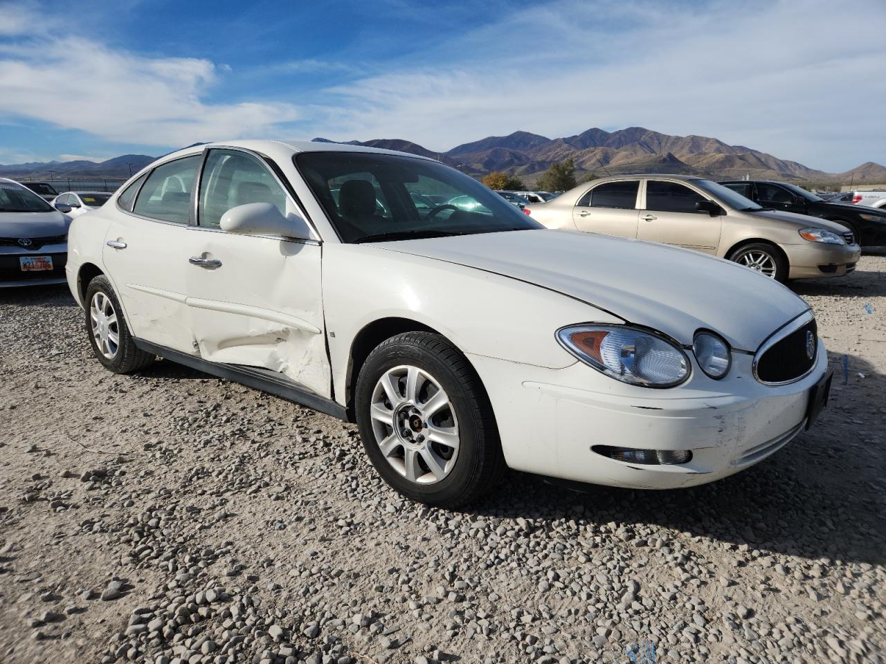 Buick LaCrosse Cx