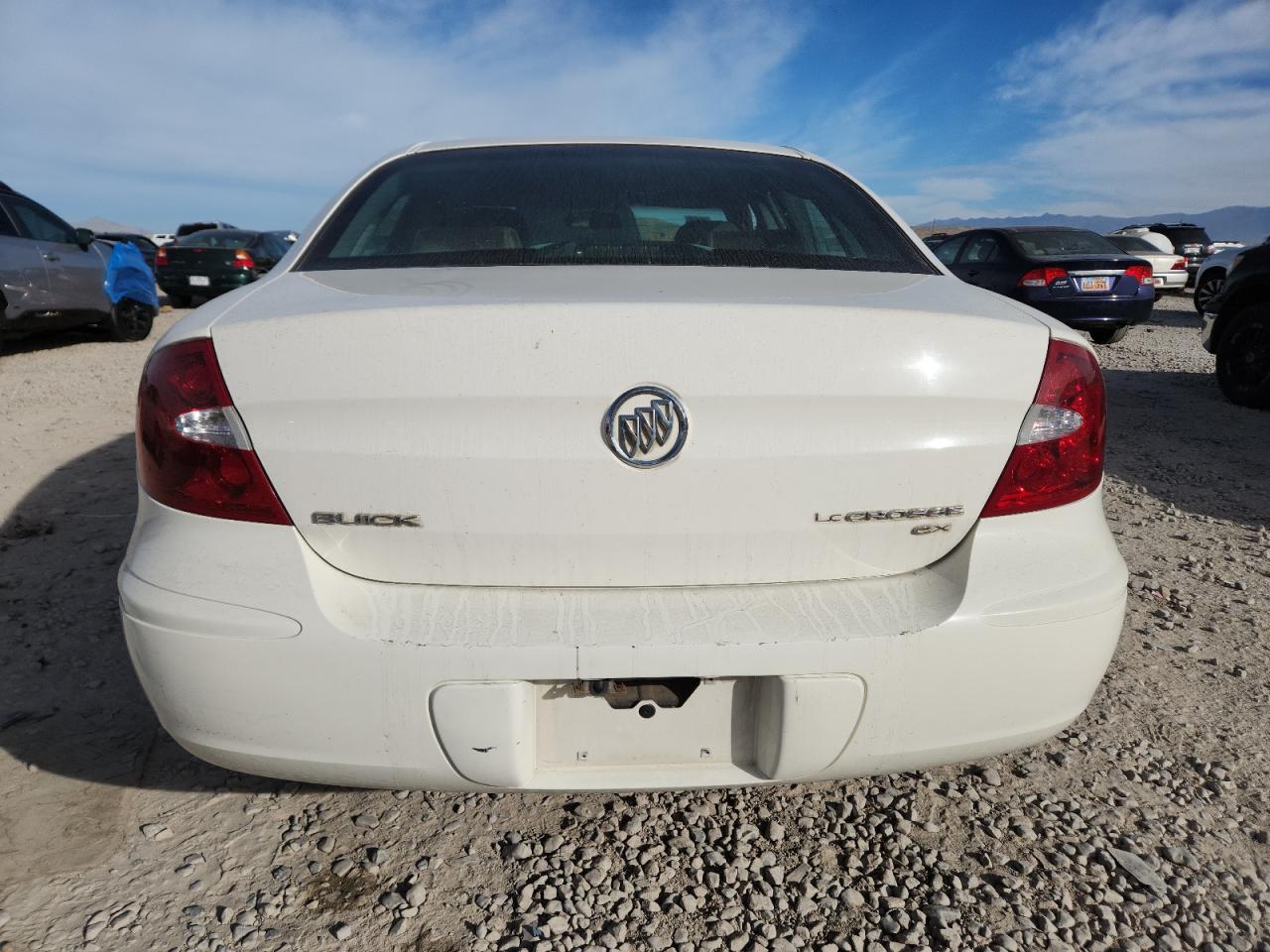 Buick LaCrosse Cx
