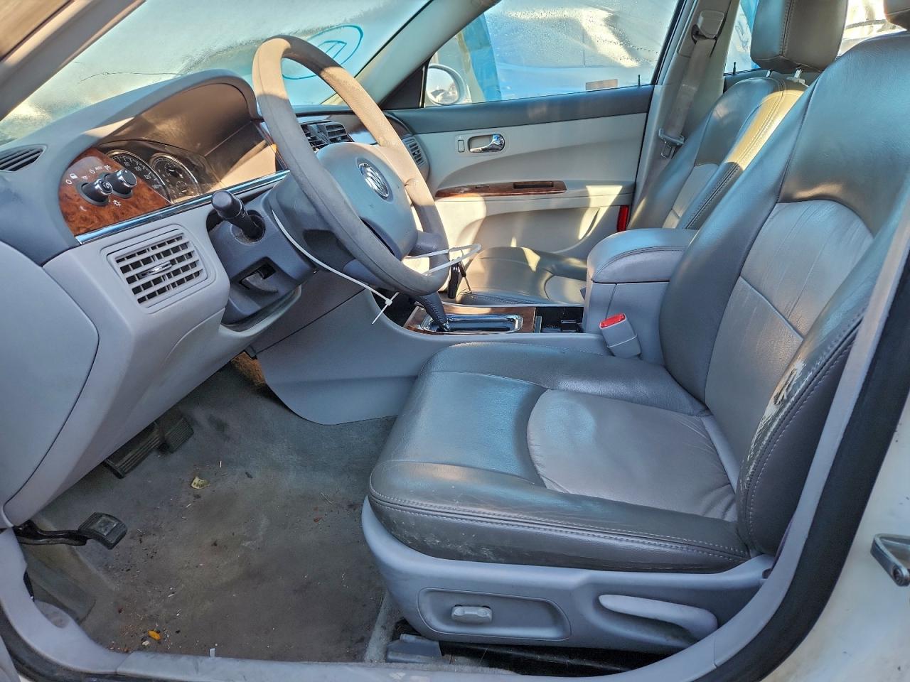 Buick LaCrosse Cx